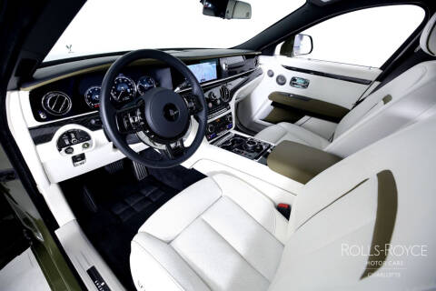 2023 Rolls-Royce Ghost