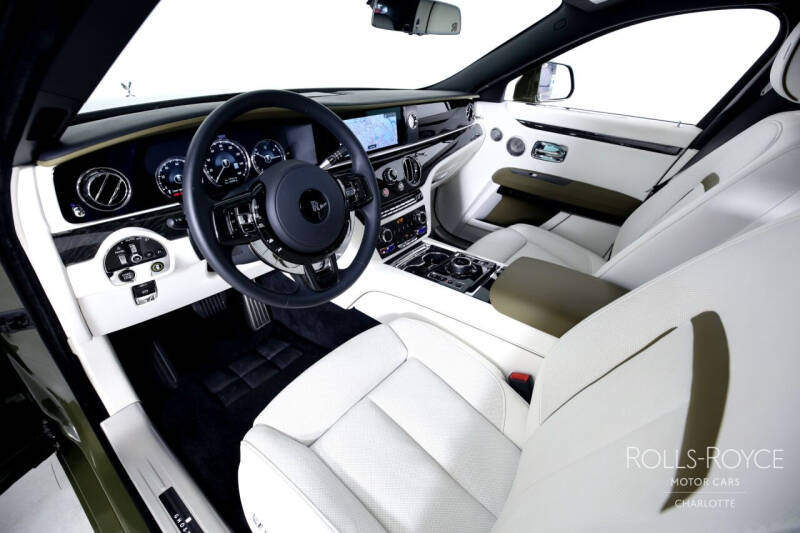 2023 Rolls-Royce Ghost