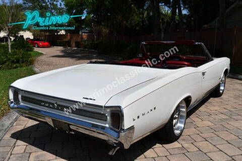 1966 Pontiac LeMans