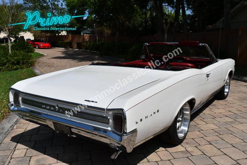 1966 Pontiac LeMans
