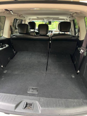 2017 Nissan Armada SL