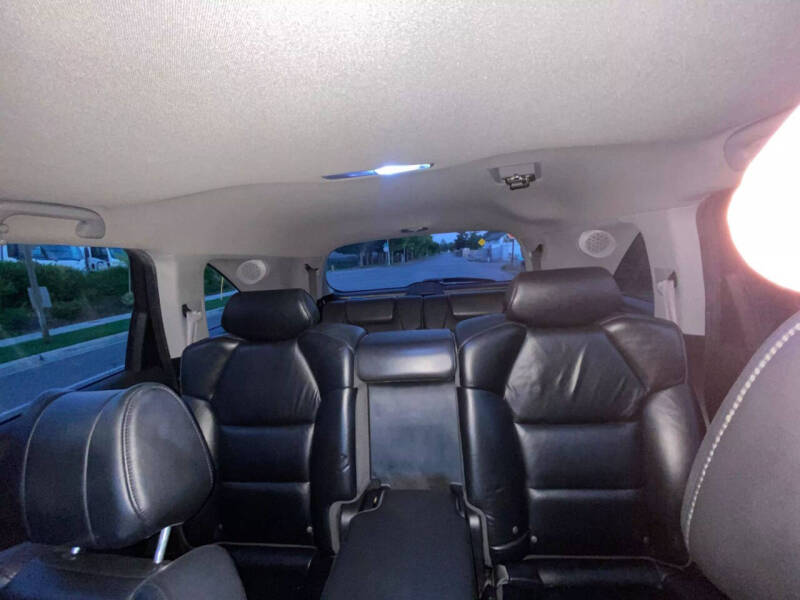 2009 Acura MDX SH-AWD w/Tech