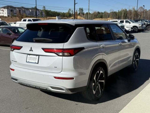 2023 Mitsubishi Outlander SE Special Edition