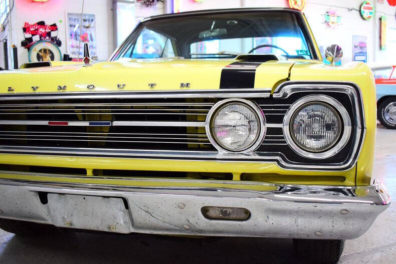 1967 Plymouth GTX