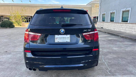 2017 BMW X3 xDrive35i