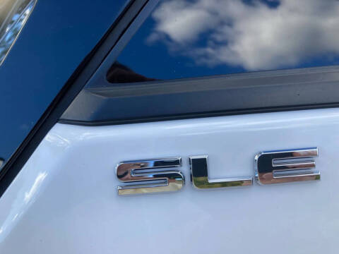 2020 GMC Terrain SLE