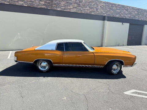 1972 Chevrolet Monte Carlo