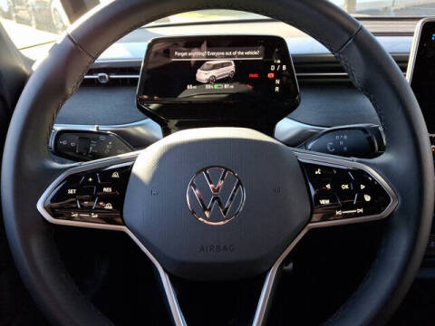 2025 Volkswagen ID. Buzz