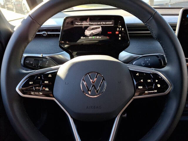 2025 Volkswagen ID. Buzz