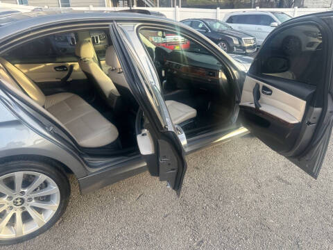 2011 BMW 3 Series 328i xDrive