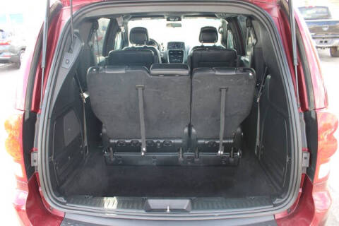 2019 Dodge Grand Caravan GT