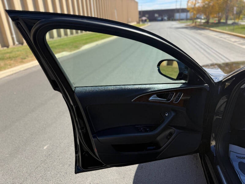 2012 Audi A6 3.0T quattro Premium Plus