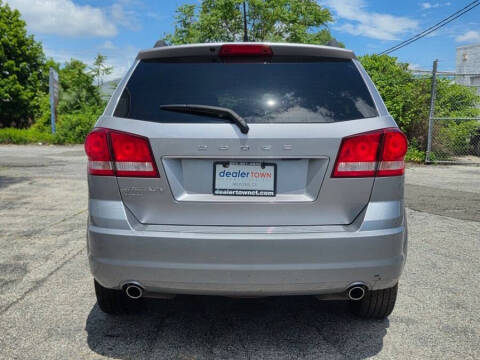 2015 Dodge Journey SE