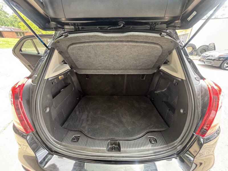 2019 Buick Encore Essence