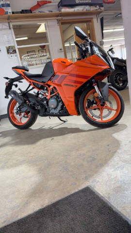 2024 KTM RC 390