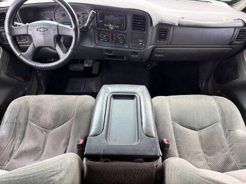 2004 Chevrolet Silverado 2500HD