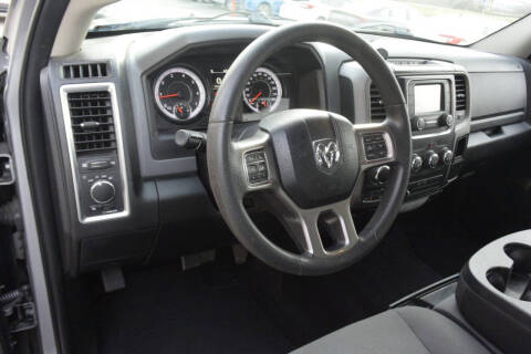 2022 RAM 1500 Classic SLT