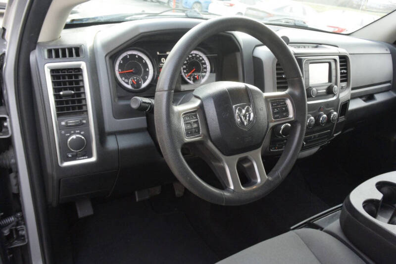 2022 RAM 1500 Classic SLT