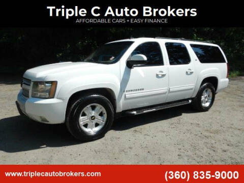 2009 Chevrolet Suburban for sale at Triple C Auto Brokers in Washougal WA