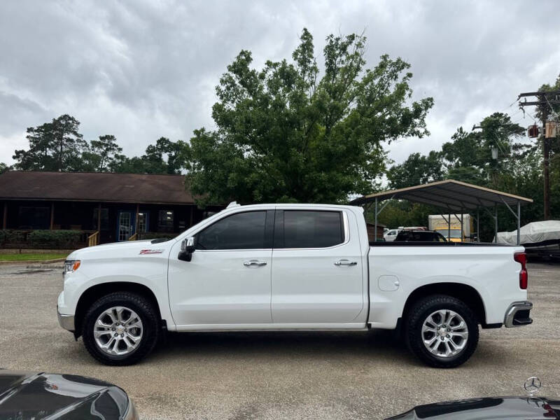 2022 Chevrolet Silverado 1500