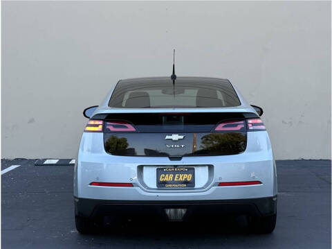 2012 Chevrolet Volt Premium