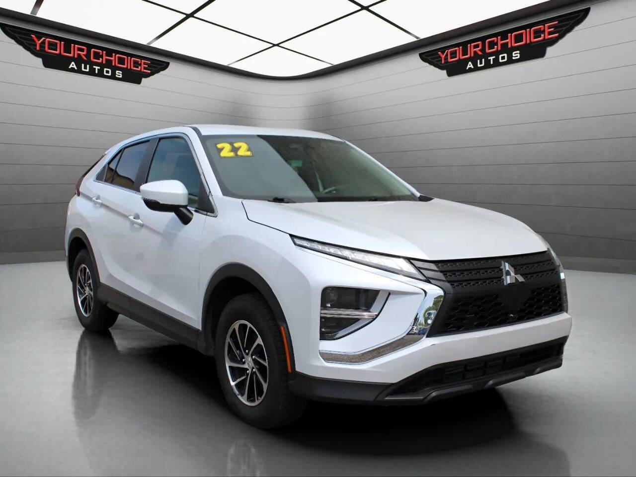 MitsubishiEclipse Cross7