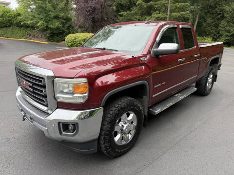2015 GMC Sierra 2500HD SLT
