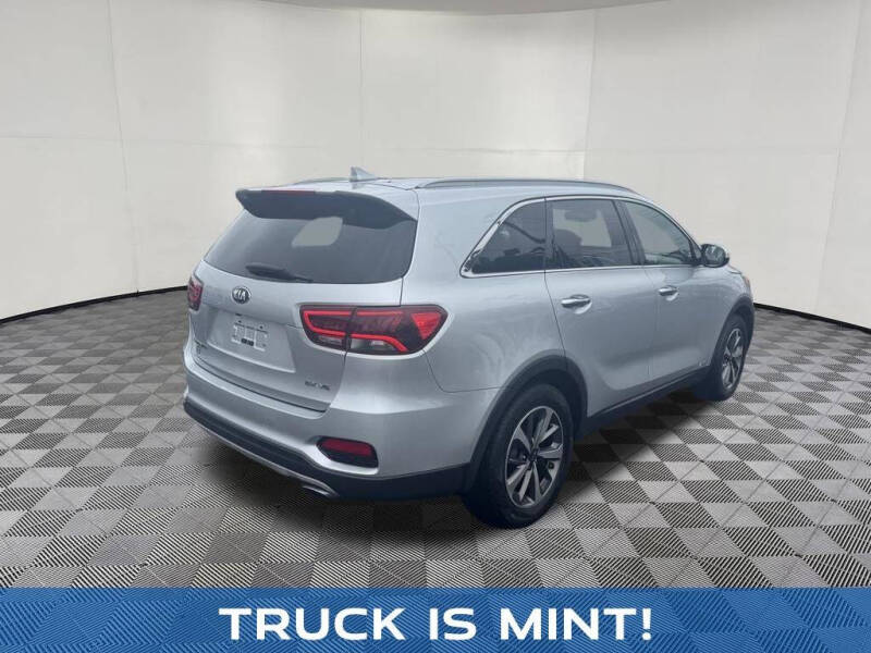 2019 Kia Sorento