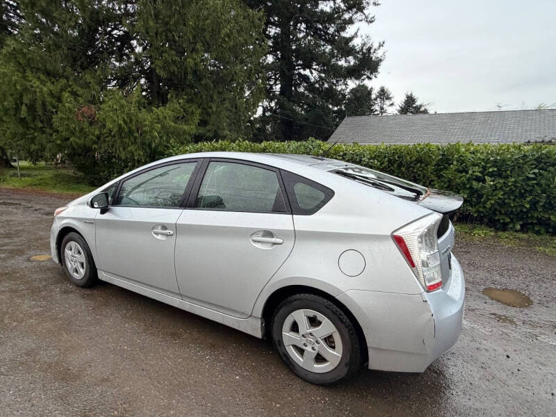 2010 Toyota Prius II
