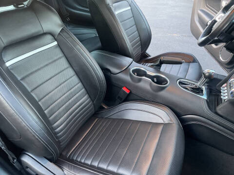 2023 Ford Mustang Mach 1