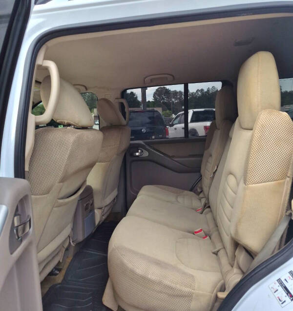 2012 Nissan Pathfinder