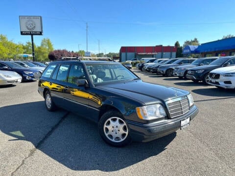 1995 Mercedes-Benz E-Class