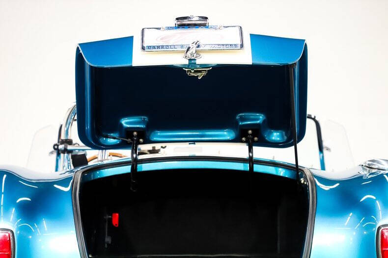 1965 Shelby Cobra