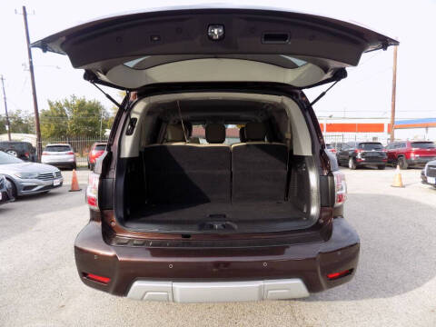 2018 Nissan Armada SV