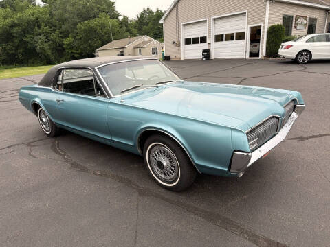 1967 Mercury Cougar