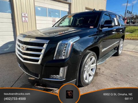 2015 Cadillac Escalade Premium