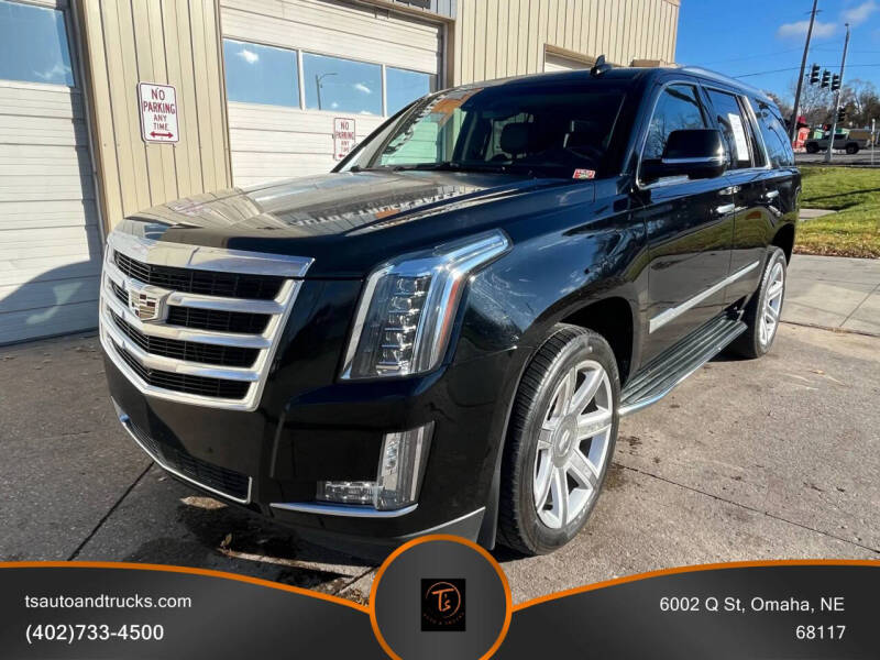 2015 Cadillac Escalade Premium