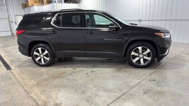 2018 Chevrolet Traverse LT Leather