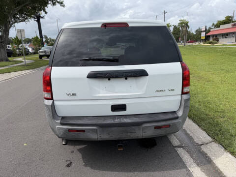 2002 Saturn Vue