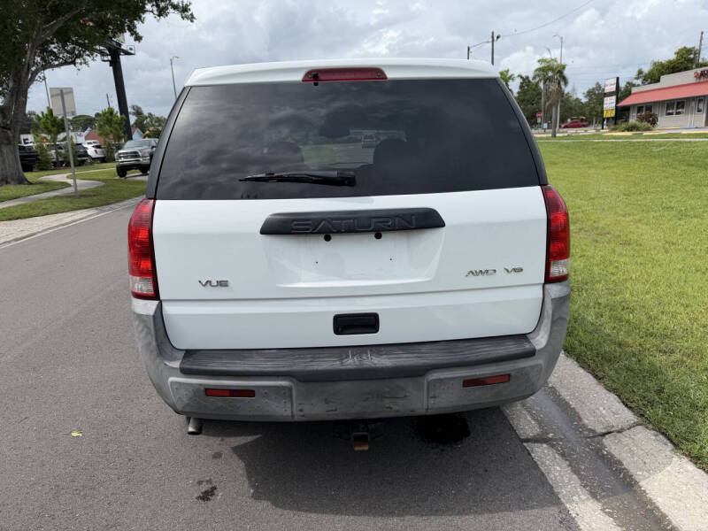 2002 Saturn Vue