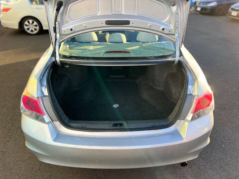 2008 Honda Accord LX