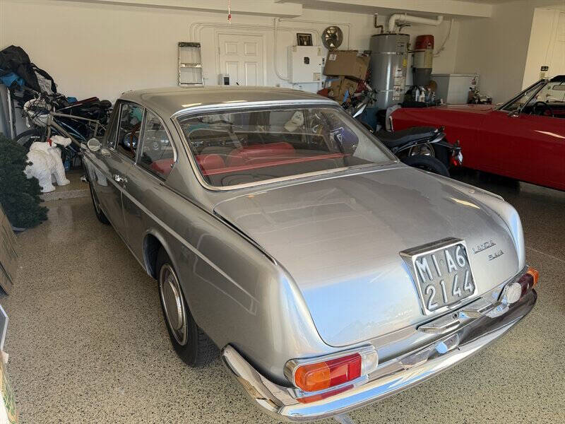 1967 Lancia Flavia