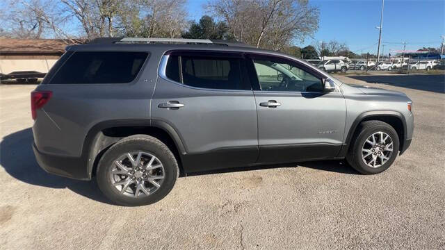 2020 GMC Acadia SLT