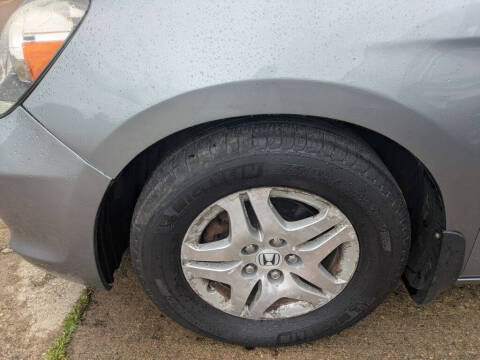 2007 Honda Odyssey EX