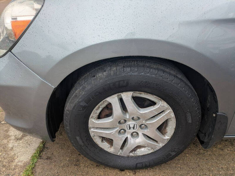 2007 Honda Odyssey EX