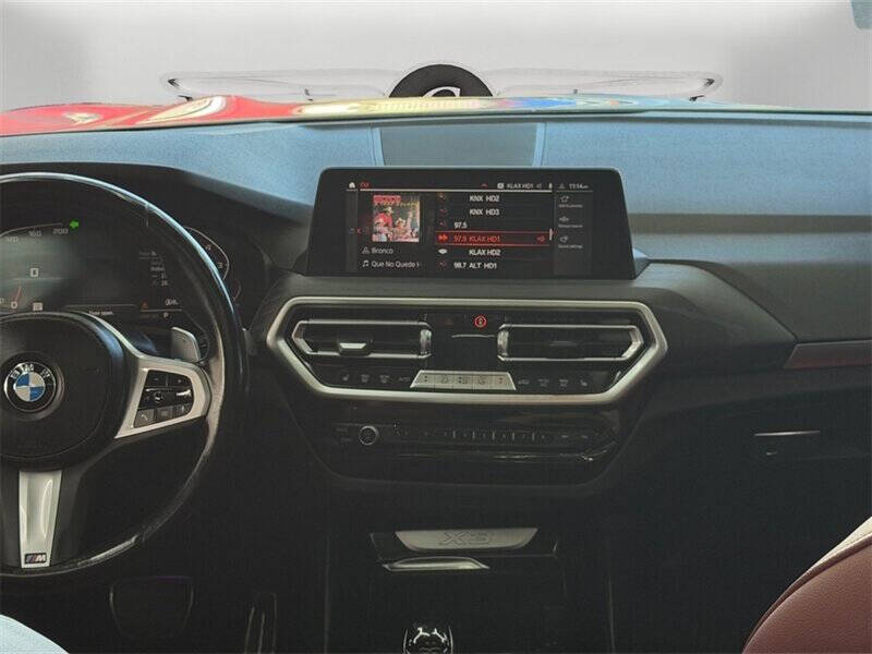 2023 BMW X3 sDrive30i