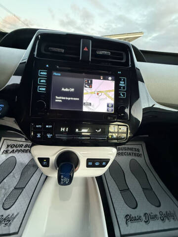 2017 Toyota Prius Prime Premium