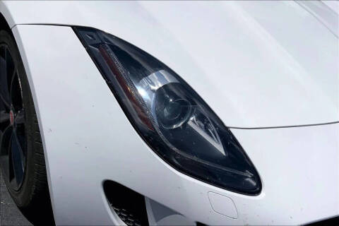 2017 Jaguar F-TYPE
