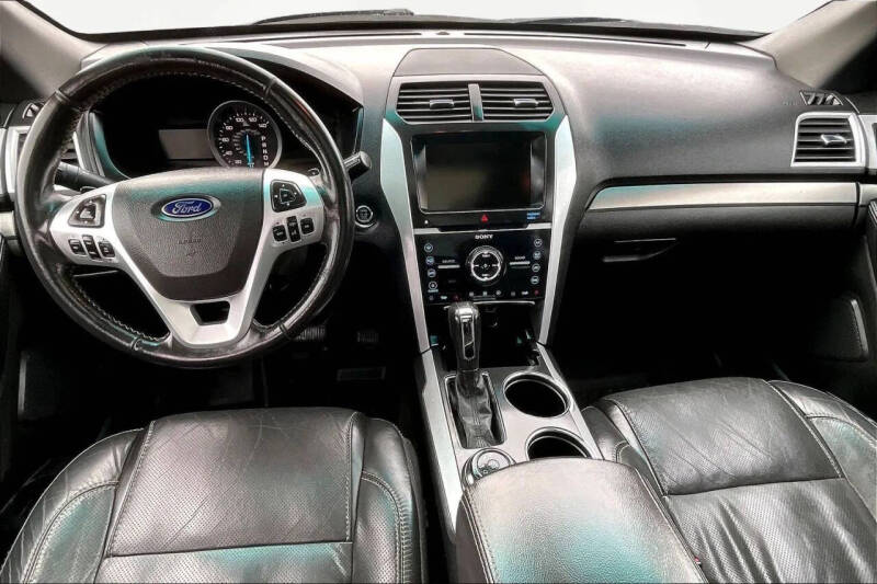 2014 Ford Explorer Sport