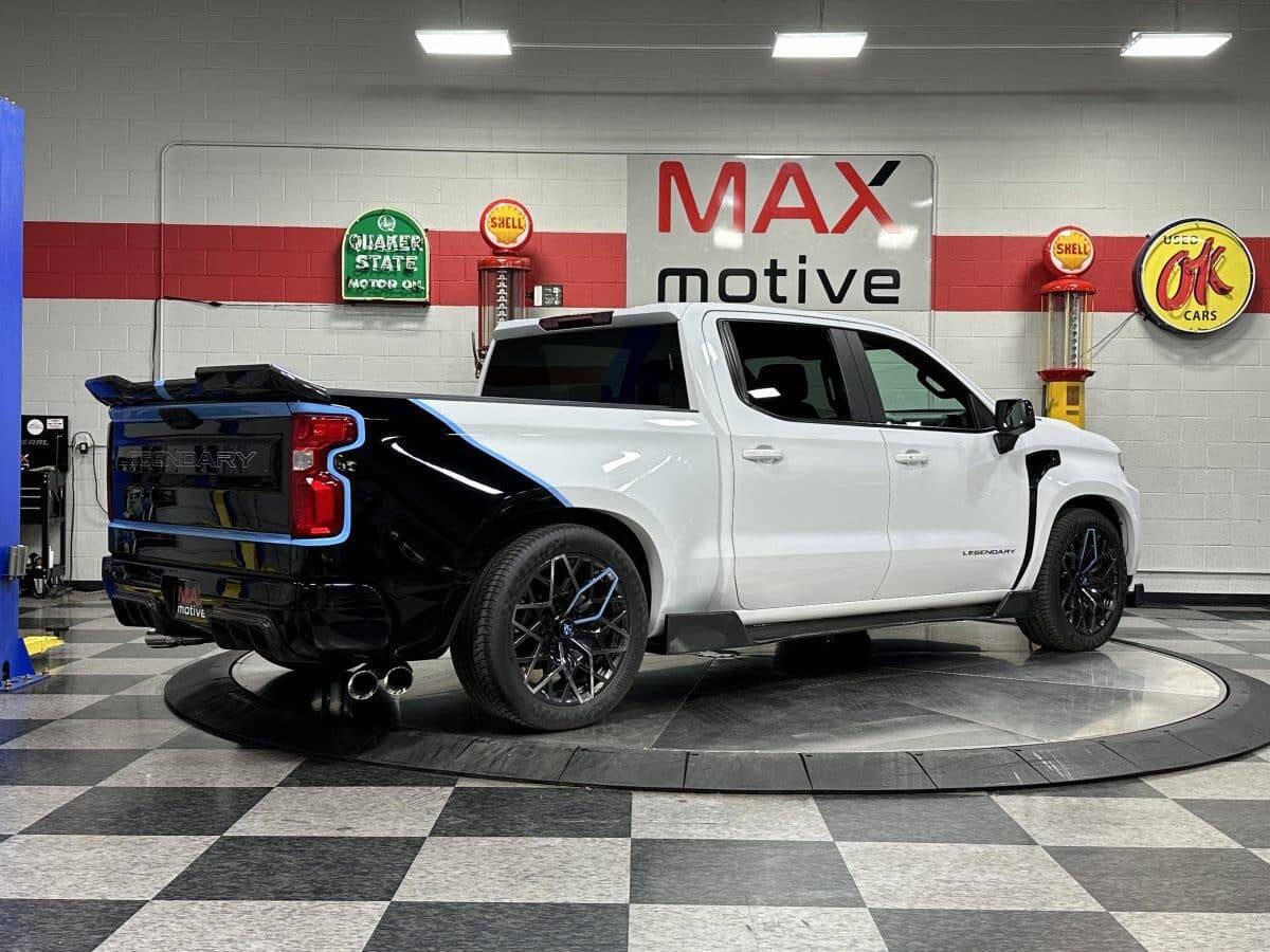 2023 Chevrolet Silverado 1500 7